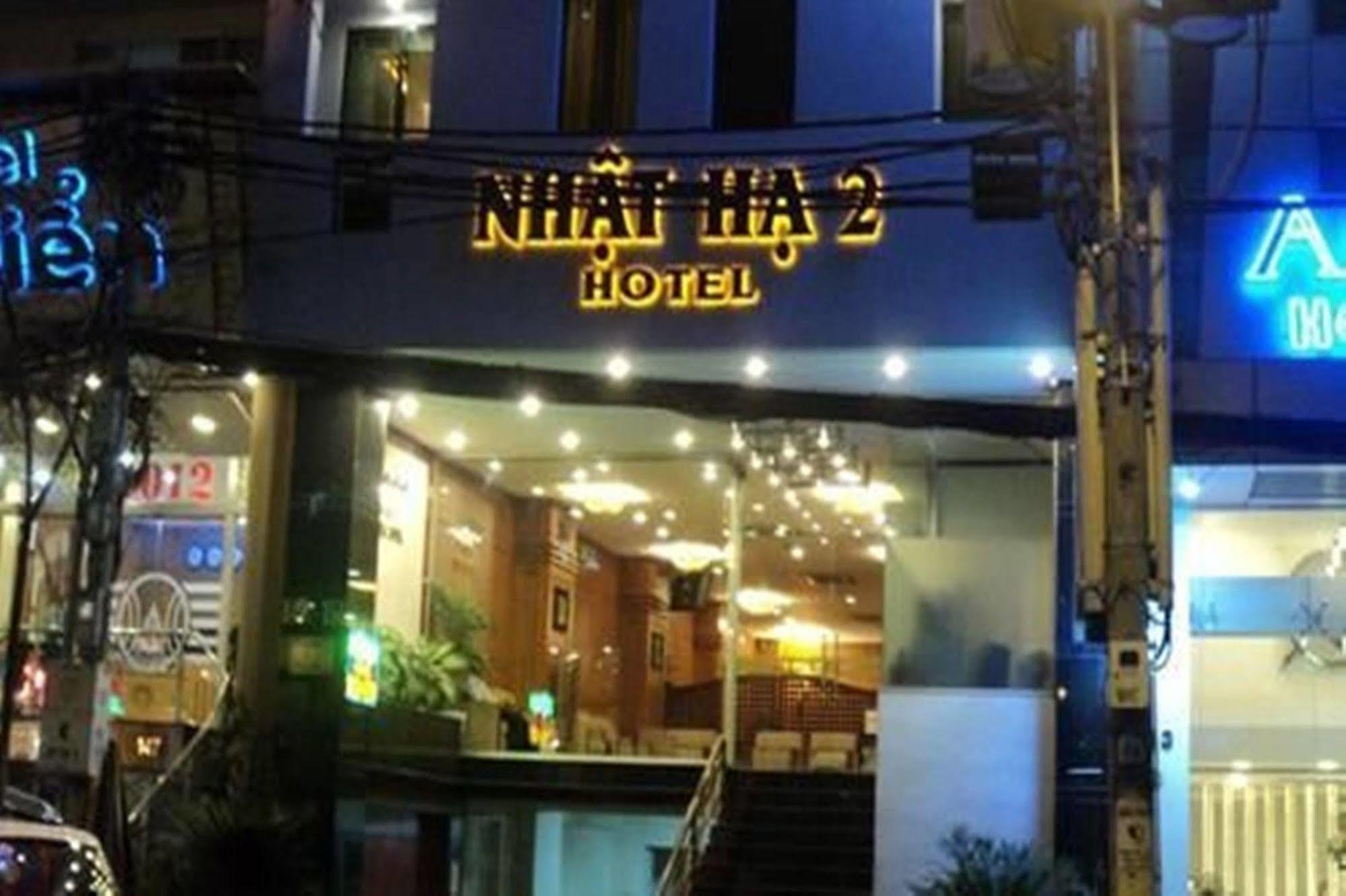 Nhat Ha 2 Hotel Ho Chi Minh City Exterior photo